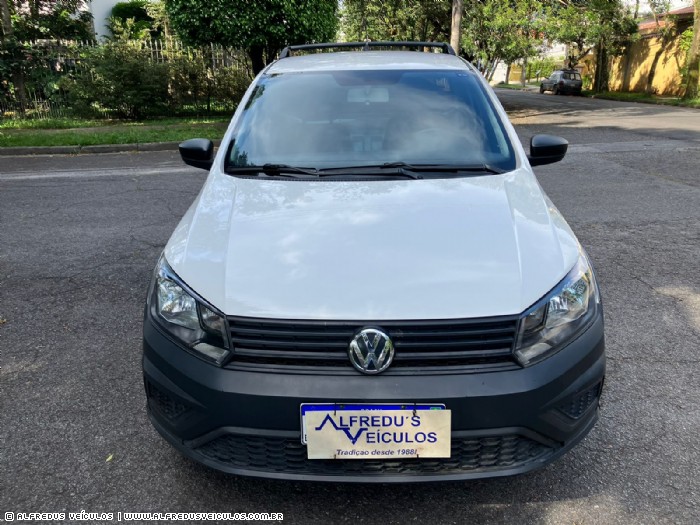 Volkswagen SAVEIRO ROBUST 2022/2023